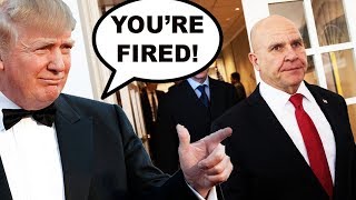 REPORT Trump To Fire One Of His Generals [upl. by Ellata647]