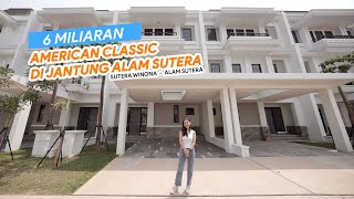 Eps 450 Sutera Winona Alam Sutera Siap masuk masih Brand New [upl. by Yelsna]