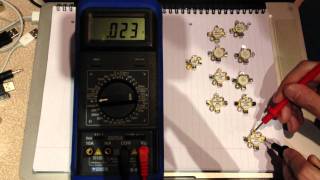 How to test an RF MOSFET with a digital multimeter [upl. by Karon741]