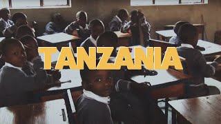 Tanzania Dziennik Wolontariusza [upl. by Ellingston]