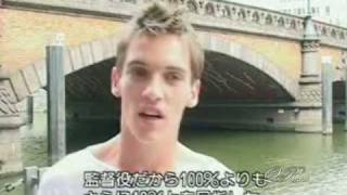 Jonathan Rhys MeyersBend it Like Beckham Interview [upl. by Ralston]