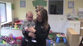 Infant Model Classroom training video 2 Younger Babies [upl. by Eijneb]