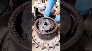 engine gearbox working engine gear repair tools tools usa [upl. by Eibbob279]