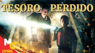 Descubre El Tesoro Perdido Película Completa En Español Latino Para Disfrutar Con Toda La Familia [upl. by Yendyc]