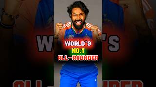 ICC New Ranking for T20I  🇮🇳 IND Player is on🔥 shorts icc cricket [upl. by Arakahs]