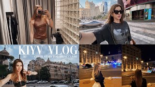 KYIV VLOG Відмовилась від обкладинки Багато покупок Румтур [upl. by Ijat765]