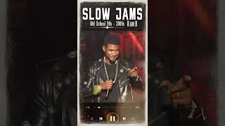 Legends Greatest Hits 🍉 Old School Slow Jams Mix 🍉 Best RampB Slow Jams Mix [upl. by Nave432]