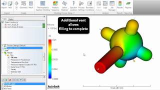 Radium Technology Preview  Thermoplastic Venting Workflow [upl. by Strohl]