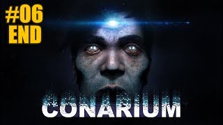 Conarium  Finale both endings no commentary [upl. by Aitnom948]