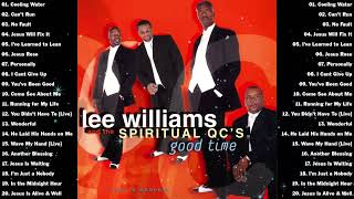 Gospel Vibes Hub  The ONLY Place to Hear Lee Williams amp The Spiritual QCs Masterpieces in 2024 [upl. by Skardol]