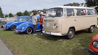 Oldtimer Treffen Classic Cars Mondorf 18 08 2024 [upl. by Edmondo]