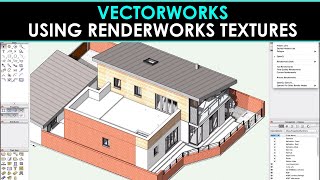 Using Renderworks Textures [upl. by Notnef]