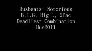 Notorious BIG Feat 2Pac amp Big L Deadliest Combination [upl. by Eenaffit584]