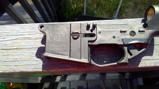 Why not to buy Tennessee arms hybrid lower [upl. by Laehctim]