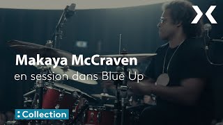 Makaya McCraven en session dans Blue Up [upl. by Derna]