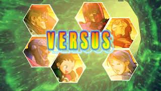 Marvel Vs Capcom 2 FT5 Venus14 TronBlackheartSentinel vs xerath san MagnetoIronmanDoom [upl. by Ahsinroc]