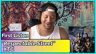 XTC Respectable Street REACTION amp REVIEW [upl. by Mendes148]