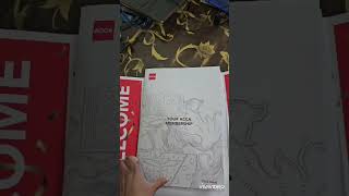 ACCA Membership Certificate Unboxing [upl. by Emma]