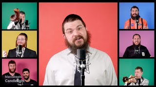 Evolution Of Jewish Music [upl. by Yebba197]