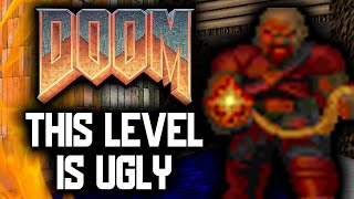 This Doom Level is HIDEOUS [upl. by Angelina]