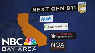 Next Gen 911 insiders say California hired inexperienced companies [upl. by Roanna894]