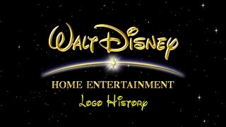 Walt Disney Home Entertainment Logo History [upl. by Evan]