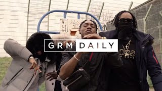 BBYLV X AP  Style amp Eaze Music Video  GRM Daily [upl. by Yttik105]