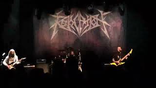 Revocation  The Outer Ones Live at Metropool Hengelo NL 22032024 [upl. by Lemon650]