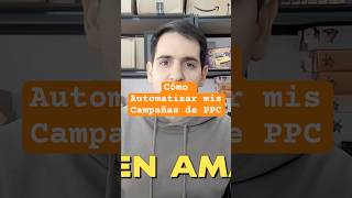 Como Automatizar mis Campañas de PPC En Amazon con Adtomic de Helium 10 amazonfba helium10 [upl. by Crifasi]