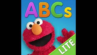 elmo loves abcs trace game theme HQ [upl. by Aneleairam]