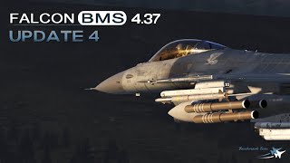 Falcon BMS 4374 Trailer [upl. by Ntsud]