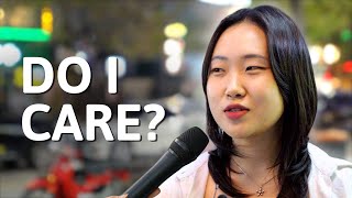 How Koreans Feel About Birth Rate Crisis  Street Interview [upl. by Maloy]