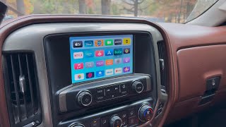 How To Get Wireless Apple CarPlay AND Netflix YouTube in your Vehicle  Ottocast Car TV Mate [upl. by Anenahs]