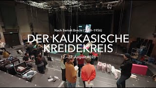 Der kaukasische Kreidekreis  Trailer 1 Salzburger Festspiele 2023 [upl. by Mathis]