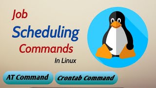 How to schedule job using crontab in Linux  job scheduling in linux [upl. by Dubois]