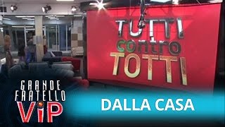 Grande Fratello Vip Puntata 24 Ottobre  Francesco Totti entra nella Casa [upl. by Ahcirt]