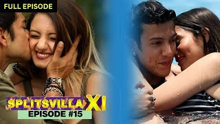 Kabeer और Maera को मिली एक Special Power  MTV Splitsvilla 11  Episode 15 [upl. by Lyrej894]