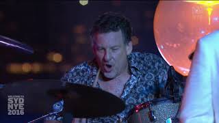 Hoodoo Gurus  Live on ABC New Years 2017 [upl. by Camus]