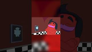 Markiplier Animated  FNAF Security Breach  Glamrock Freddy markiplier markiplieranimated funny [upl. by Elboa]