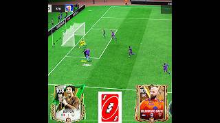 Buffon 🔄 milinkovic savic ☠️ eafcmobile fifamobile eafc fifa [upl. by Thetes695]