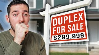 The Best 3 Strategies To Buy A Duplex For Beginners [upl. by Selfridge]