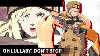 Love the Subhuman Self With Lyrics Millia Theme  Guilty Gear Strive OST [upl. by Krispin671]