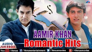 quotAamir Khanquot Romantic Hits  Audio Jukebox  Raja Ko Rani Se Pyar  Dhadkan Mein Tum [upl. by Clements]