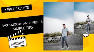 Best Free Photoshop Presets For Photography [upl. by Selden]