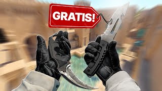 Encontrei NOVO SITE para GANHAR SKINS GRÁTIS no CS2 FUNCIONA [upl. by Eenimod]