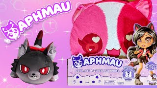 Happy Howlidays  Aphmau Ultimate Mystery Surprise Ultima Wolf amp Aaron  Adult Collector Review [upl. by Lurline]