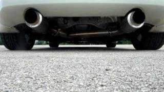 350Z TopSpeed Exhaust [upl. by Robi208]