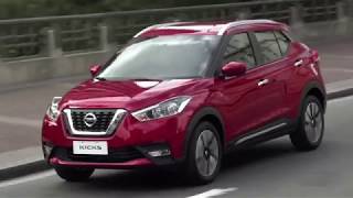 Nissan Kicks  Fabricado no Brasil [upl. by Atirahs674]