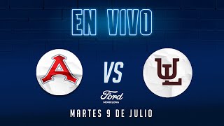 EN VIVO JUEGO 1  Acereros de Monclova vs Algodoneros de Unión Laguna  9 de julio de 2024 [upl. by Marc]