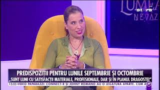 Predispoziții pentru lunile septembrie și octombrie [upl. by Juliette]